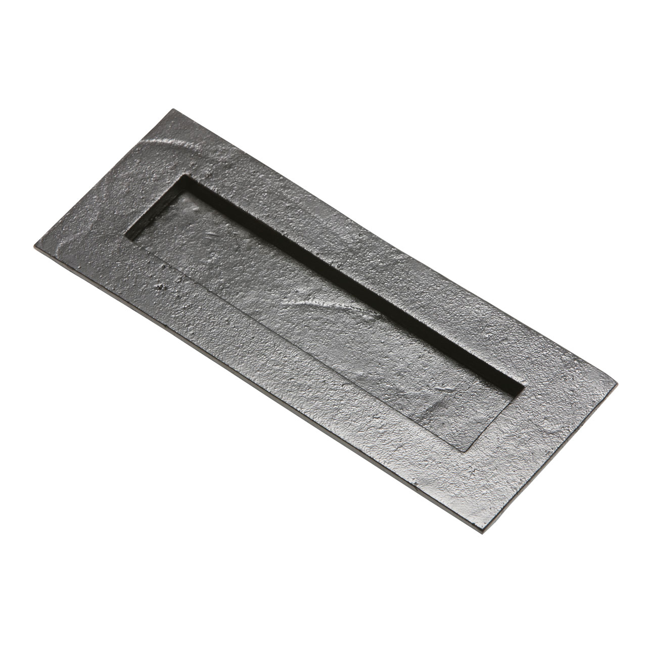 Kirkpatrick 6080-10.5 Letter Plate (267mm x 108mm) - Antique Black
